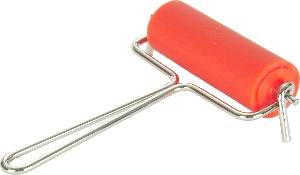 Simple Ink Rollers - Art Business Industrial Group