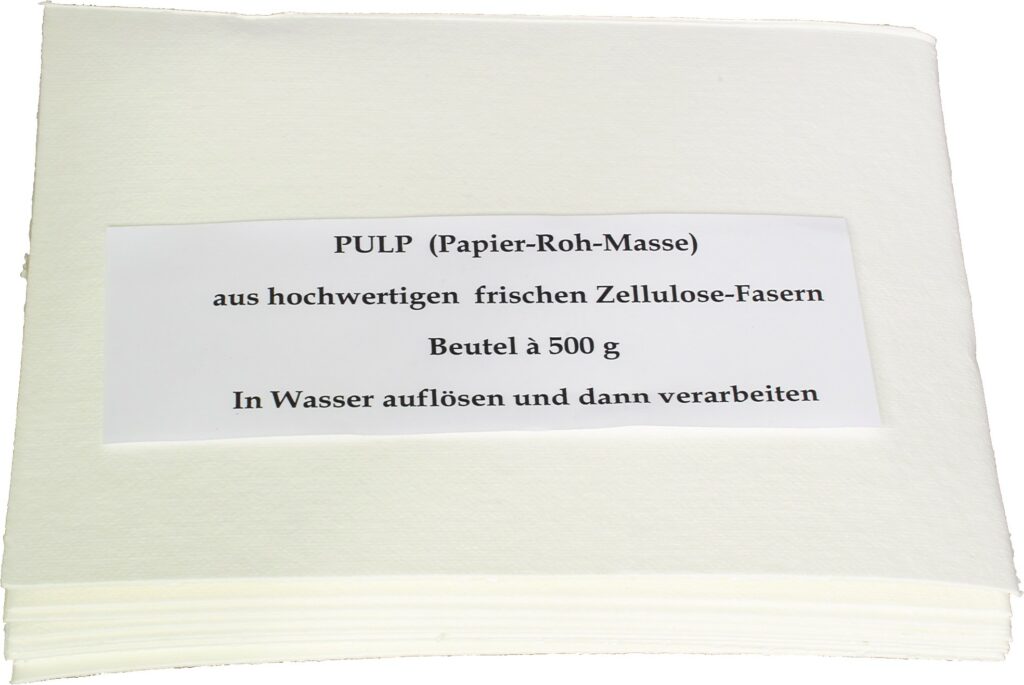 Pulpe 500g
