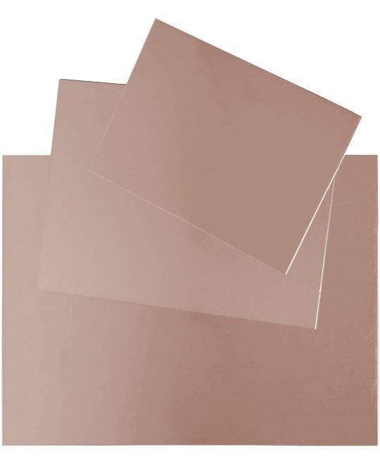 Kupferplatten