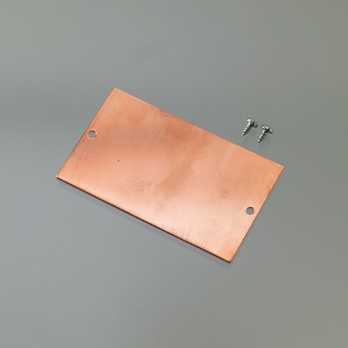 60181 Türschild Rechteckig