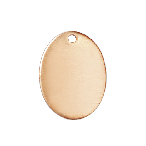 60542 Hänger Oval