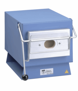 Brennofen 180L 70131 Türe geschlossen