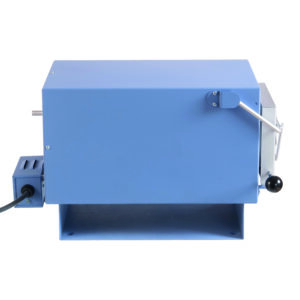 Brennofen 180L 70131 Seitenansicht