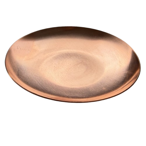 Art. 40487 Schale rund flach gewölbt ehem. R9513